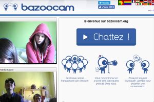 chatroullet|Welcome to Bazoocam, the top international video chat!